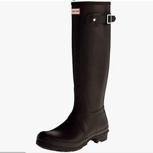 Hunter Women’s Original Tall Rain Boots